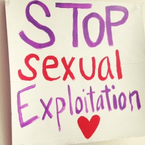 Stop Sexual Exploitation