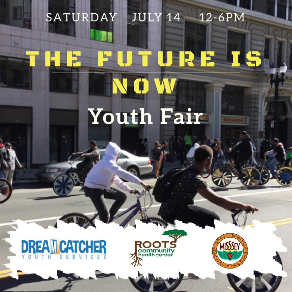 The Future Is Now Youth Fair